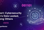 Cyber ​​security company information revealed among other things