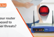 Has your router been exposed to data threats?  This is how you can protect it