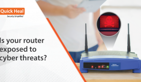 Has your router been exposed to data threats?  This is how you can protect it